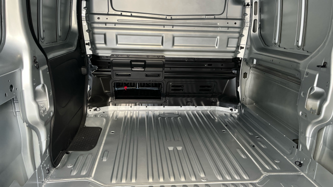 Renault Trafic Lwb Diesel LL30 Blue dCi 150 Extra [Safety] Van - Image 21
